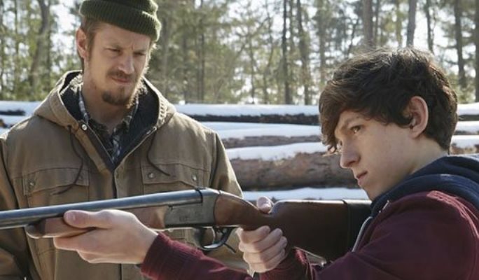 Tom Holland nel primo trailer di Edge of Winter