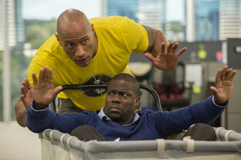 Una spia e mezzo: recensione del film con Dwayne Johnson Una spia e mezzo: recensione del film con Dwayne Johnson
