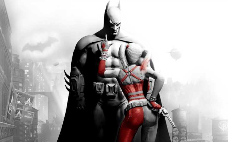 Batman and Harley Quinn: al via un film d’animazione