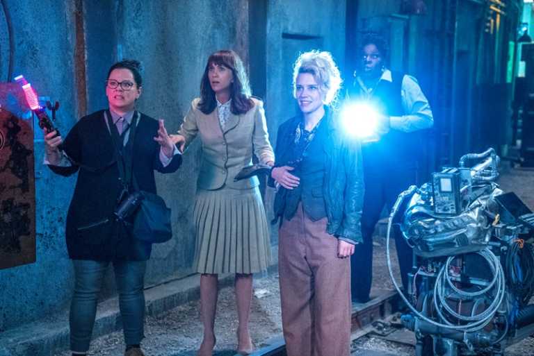 Ghostbusters: un nuovo spaventoso poster