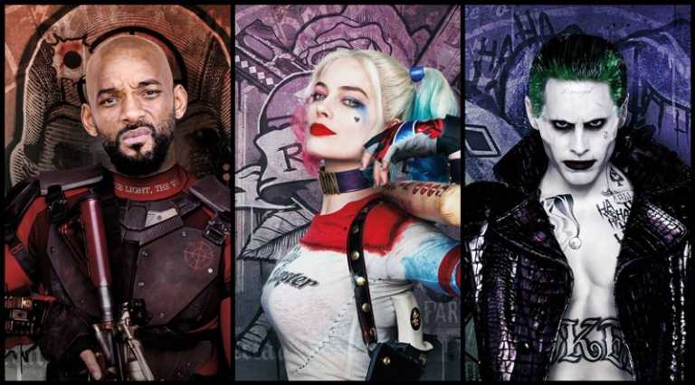 Joker, Deadshot e Harley Quinn nei collezionabili di Hot Toys
