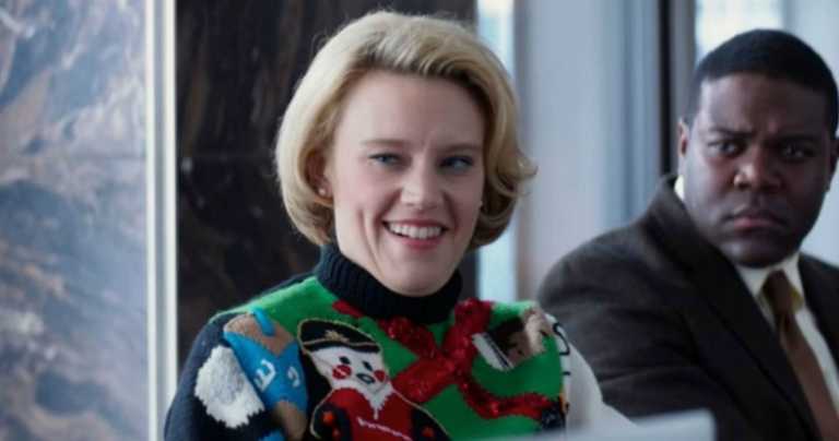 Kate McKinnon ruba la scena nel trailer di Office Christmas Party Kate McKinnon ruba la scena nel trailer di Office Christmas Party