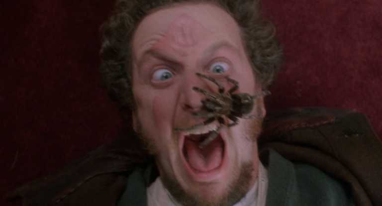 Mamma ho perso l’aereo: Daniel Stern omaggia la celebre scena del ragno – video