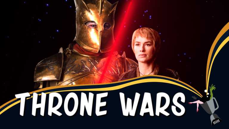 Thrones Wars: Star Wars incontra Game of Thrones