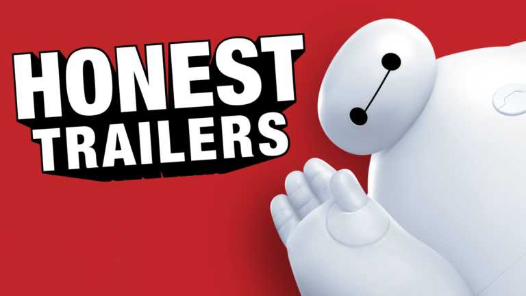 Big Hero 6: trailer onesto del film Disney