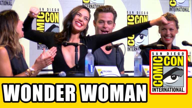 Wonder Woman: il video del panel dal Comic Con