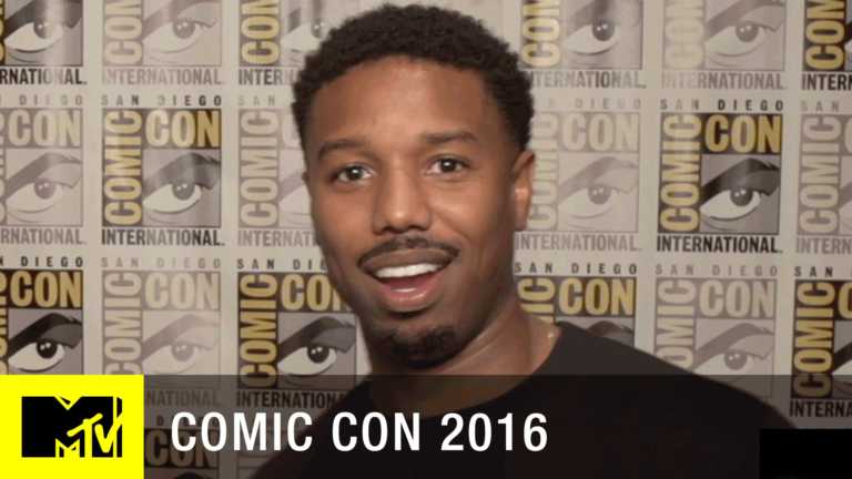 Black Panther: per Michael B. Jordan una scelta “sicura”