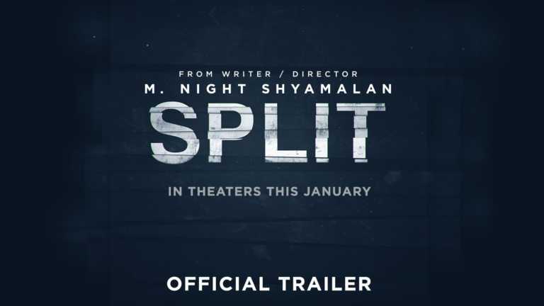 James McAvoy nel trailer di Split, nuovo film di M. Night Shyamalan