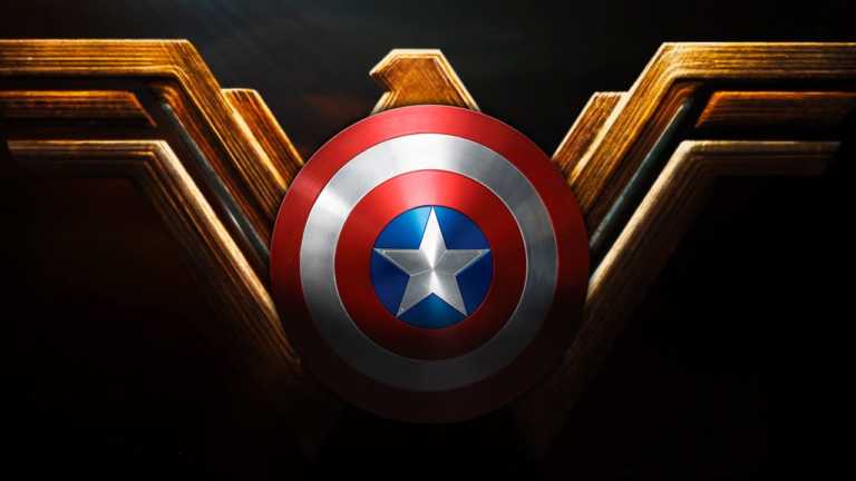 Wonder Woman e Captain America: il trailer Mash-Up
