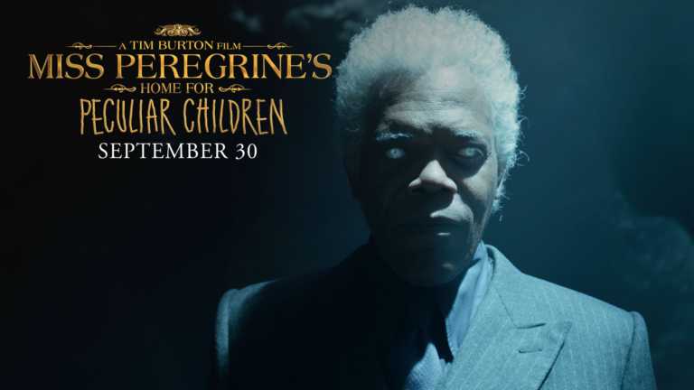 Miss Peregrine: il mondo di Tim Burton nel nuovo video