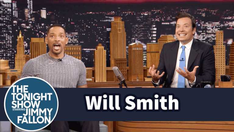 Suicide Squad: Will Smith e la sua reazione alla vista della Batmobile