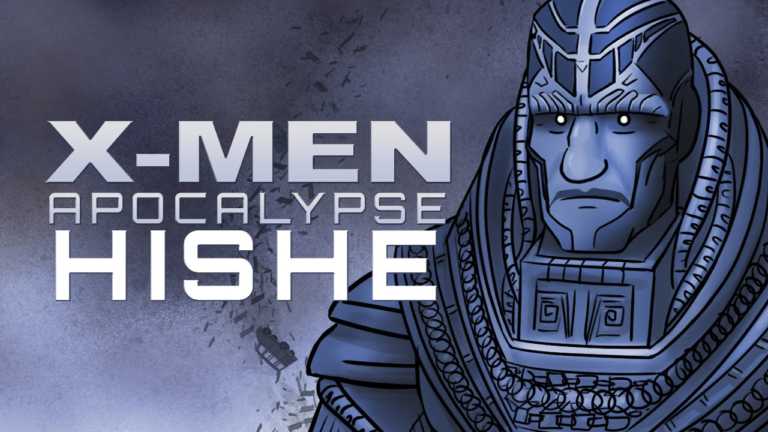 X-Men Apocalypse: ecco come sarebbe dovuto finire secondo i fan