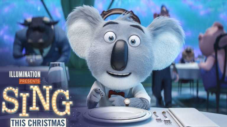 Sing: il secondo trailer del film d’animazione Sing: il secondo trailer del film d’animazione