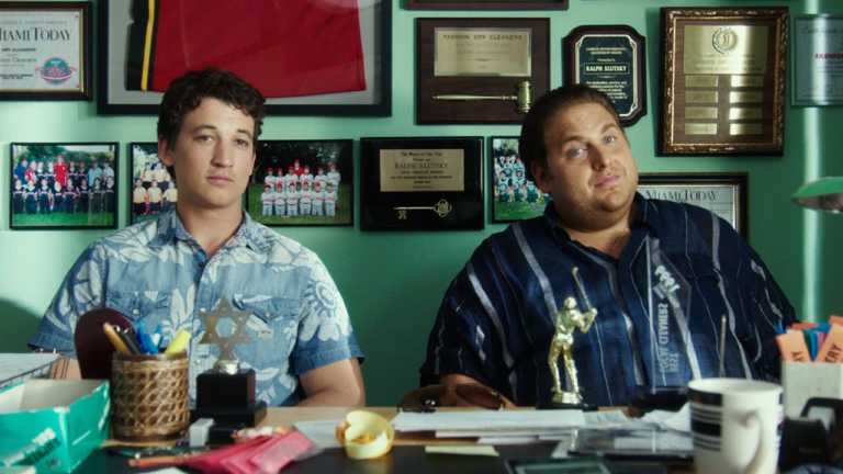 Miles Teller e Jonah Hill nel nuovo trailer di War Dogs Miles Teller e Jonah Hill nel nuovo trailer di War Dogs