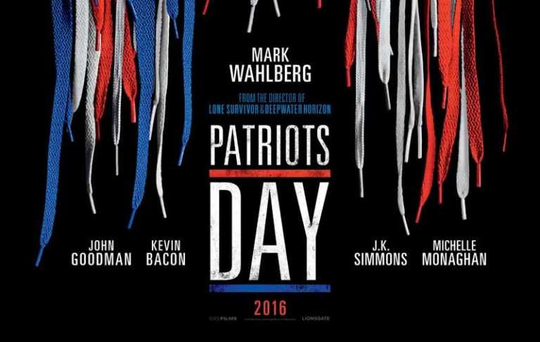 Patriots Day: teaser poster del film sull’attentato alla maratona di Boston