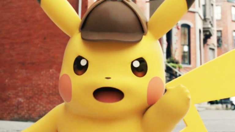 Pokemon: il primo live action sarà ispirato a Detective Pikachu