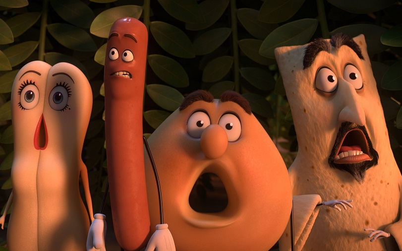 Sausage Party – Vita Segreta di Una Salsiccia