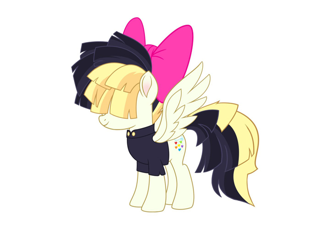 My Little Pony: la celebre cantante Sia nel cast vocale