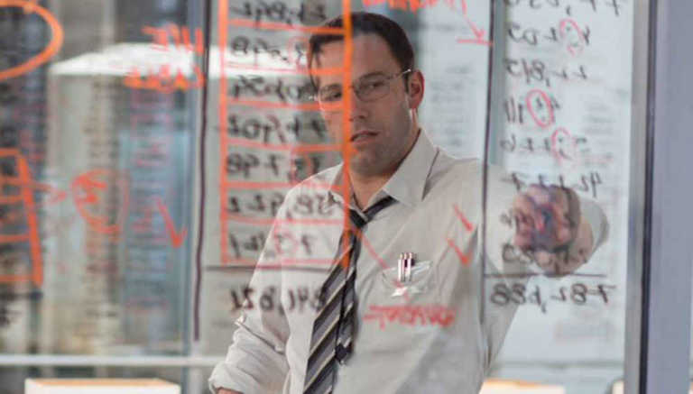 The Accountant: trailer del film con Ben Affleck