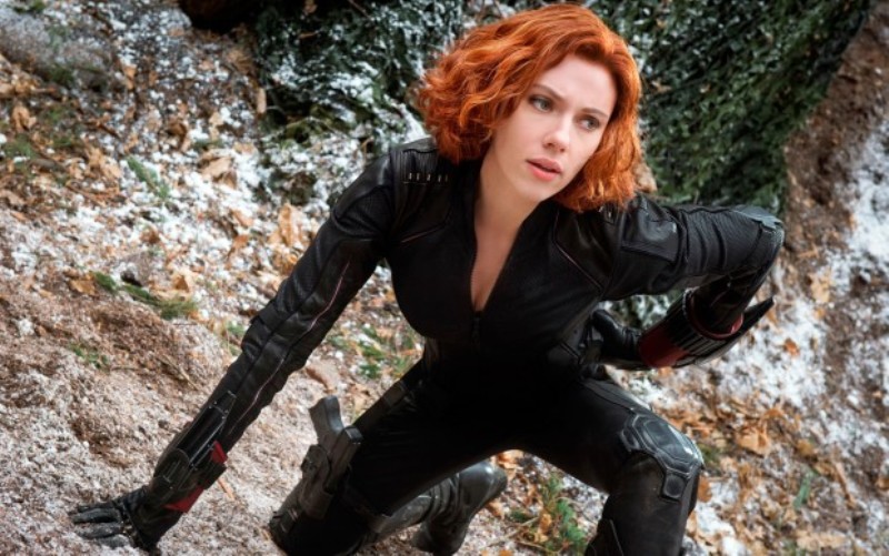 vedova nera avengers: Age of Ultron