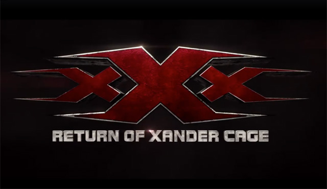 xXx Return of Xander Cage