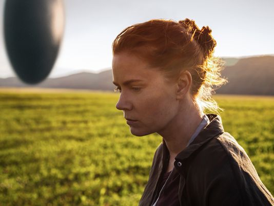 Venezia 73: Arrival recensione del film con Amy Adams