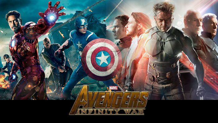 Avengers Infinity War: Joe Russo smentisce la presenza degli X-Men
