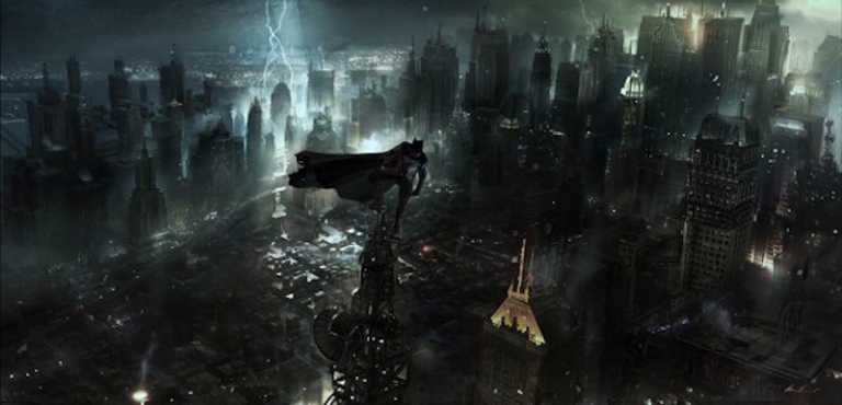 Batman v Superman: tanti inediti bellissimi concept art