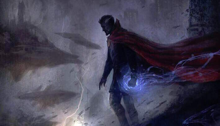Doctor Strange: la Cappa della Levitazione protagonista del nuovo spot