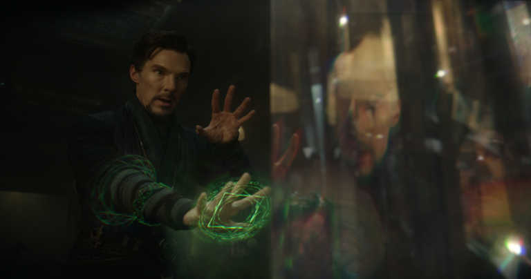 Doctor Strange: nuove immagini in HD dal film