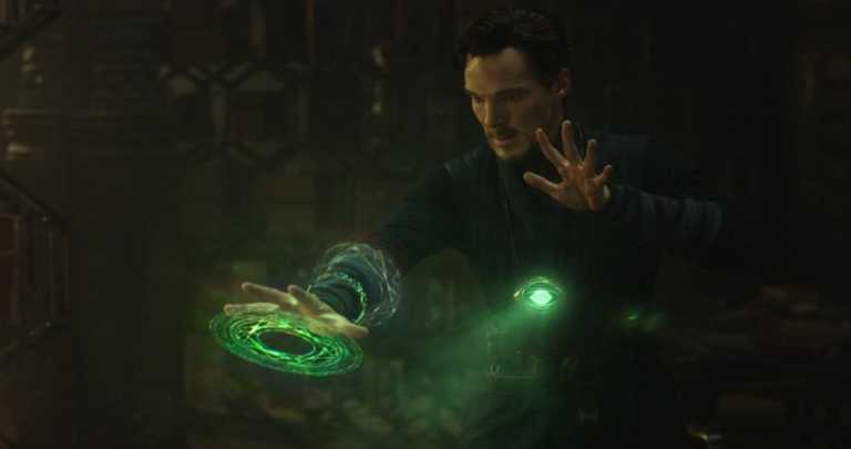 Doctor Strange: spiegato l’easter egg in Captain America The Winter Soldier