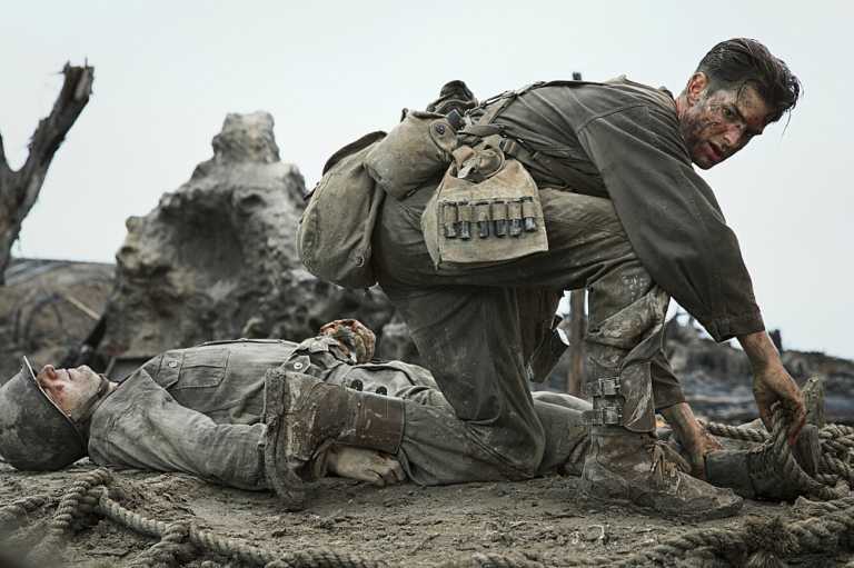 Hacksaw Ridge di Mel Gibson: le prime foto dal film