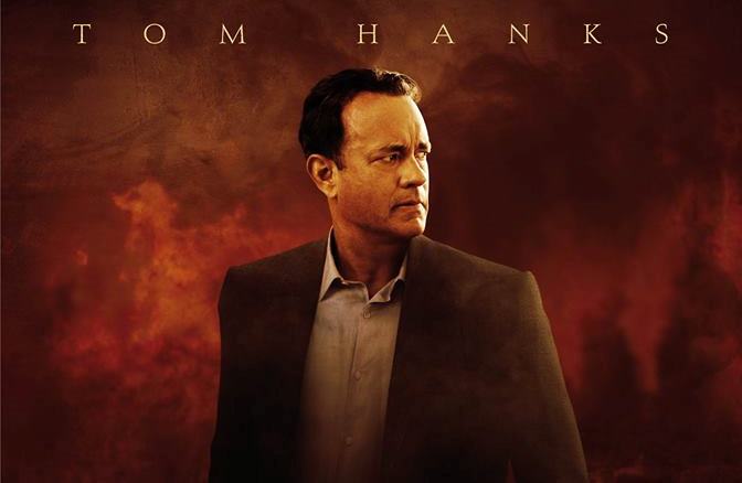 Inferno: Tom Hanks nel poster italiano del film di Ron Howard
