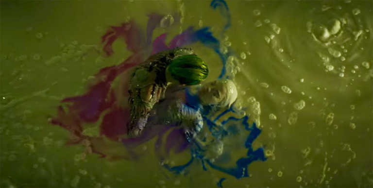 Suicide Squad: Harleen Quinzel insegue Joker nella clip inedita