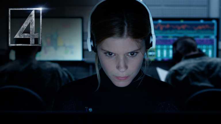 Fantastic Four: Kate Mara tutt’altro che ‘invisibile’ su Esquire