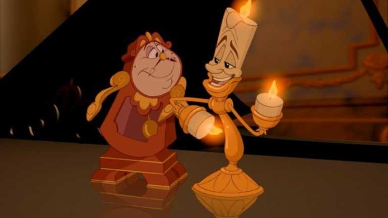 La Bella e la Bestia: ecco Gaston, Lumiere e Tockins La Bella e la Bestia: ecco Gaston, Lumiere e Tockins