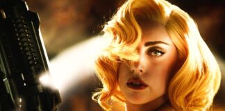 Lady Gaga in Machete Kills