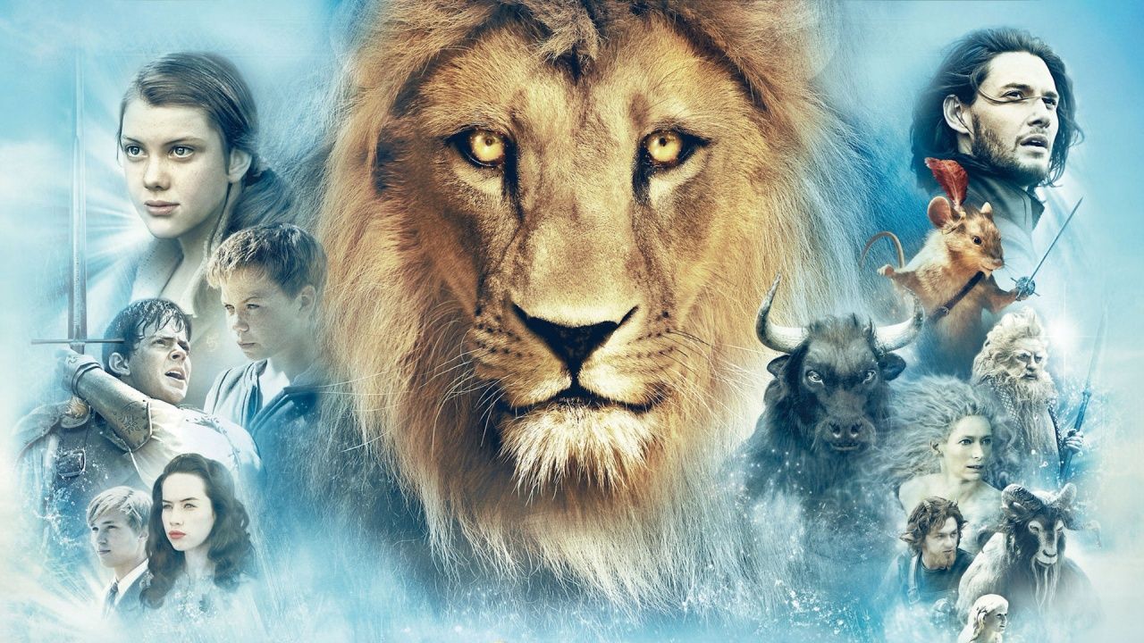 Le Cronache di Narnia La Sedia d'Argento