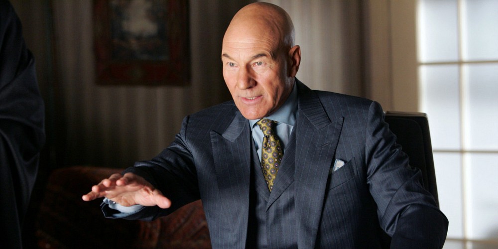 Patrick Stewart X-Men