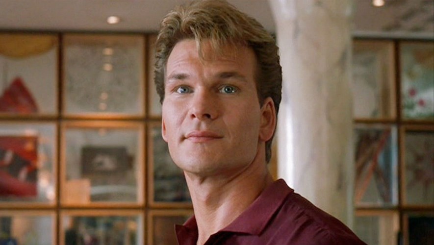 Patrick Swayze