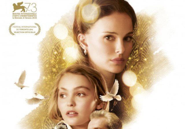 Planetarium: Natalie Portman e Lily-Rose Depp nel poster