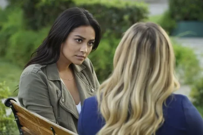 Pretty Little Liars 7x08