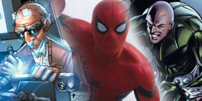 Spider-Man Homecoming: primi possibili dettagli sul Riparatore