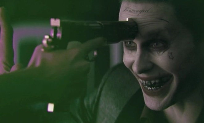 Suicide Squad: Joker inedito nel nuovo trailer della versione estesa