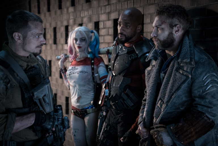 Suicide Squad: previsto box office finale oltre i 700 milioni Suicide Squad: previsto box office finale oltre i 700 milioni