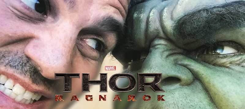 Thor Ragnarok