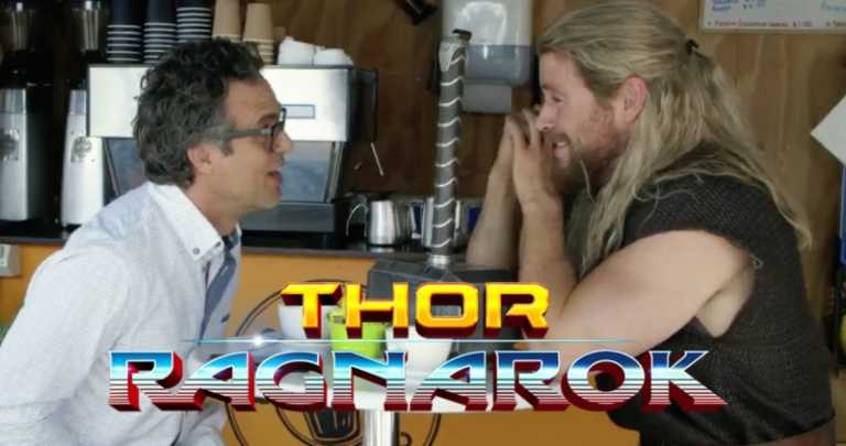 Team Thor: ecco Thor e Hulk durante gli eventi di Civil War Team Thor: ecco Thor e Hulk durante gli eventi di Civil War