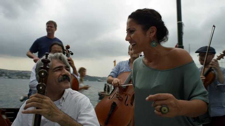 YO-YO MA e i musicisti della Via della Seta recensione