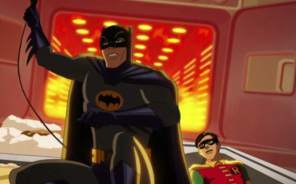 Batman Return of the Caped Crusaders: trailer del film animato tratto dalla serie anni ’60