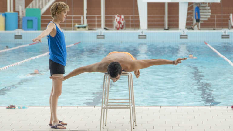 L’effetto acquatico recensione del film di Sólveig Anspach